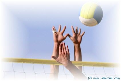 Beachvolleyball in Pirovac