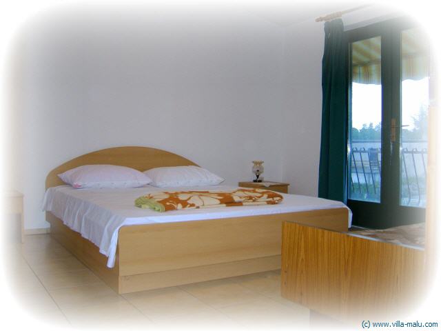 Apartmani Mare Schlafzimmer