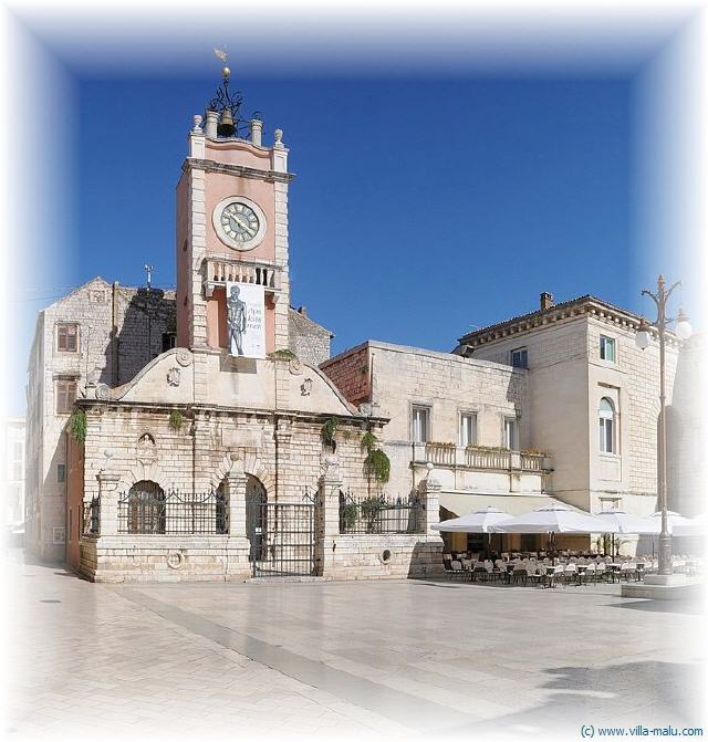 Zadar eine Schatzkammer archäologischer Schätze